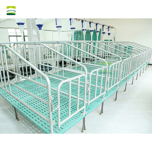 Domuz Gestation kasalar kalem kolay kurulum Sow Gestation durak 70cm genişlik Sow gebelik kafesi - Product Image 3