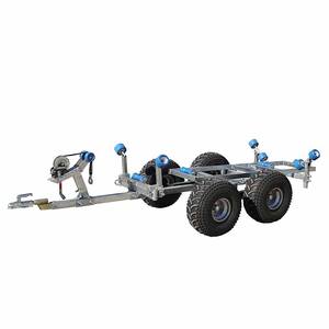 आरसेमी नवीनतम फैशन टिकाऊ आउटडोर एटीवी वानिकी ट्रेलर लकड़ी के साथ लॉग ट्रेलर लकड़ी के लोडर के साथ लॉग ट्रेलर - Product Image 4