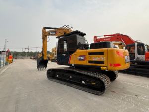 ¡OFERTA ESPECIAL! Excavadora SANY SY215 Usada de Alta Calidad con Bombas Potentes y Gran Fuerza de Excavación, Lista para Envío Hoy - Product Image 4