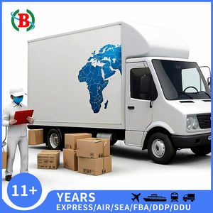 Envío exprés internacional puerta a puerta rápido económico DDP/DDU Servicios integrales de mar/aire/Tierra de China para todo el mundo - Product Image 6