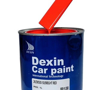 Pintura en Aerosol para Autos de Fabricante, Pintura Automotriz, Pistola de Pintura, Pintura para Autos - Product Image 5