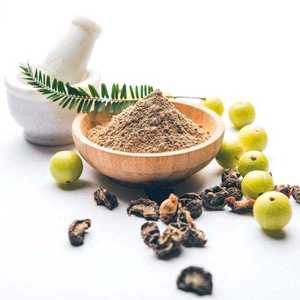 Poudre d'extrait d'Amla à haute pureté, naturelle, à base de plantes, de qualité alimentaire, en bouteille, pour l'industrie du bien-être, usage nutraceutique et botanique - Product Image 4