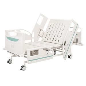 Cama de Hospital Xinlian Haiyuan YH-201, Altura Ajustable de 490 mm, para Ancianos Postrados en Cama y Pacientes Paralizados - Product Image 4