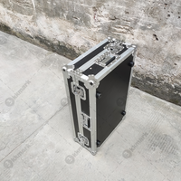 Boîtier de vol DJ pour Pioneer DDJ-1000 / SRT DDJ-SX3 et DDJ-FLX6 séries contrôleurs numériques W-LED pour ordinateur portable