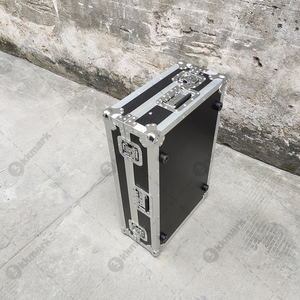 Estuche de vuelo para <span class=keywords><strong>DJ</strong></span>, para <span class=keywords><strong>Pioneer</strong></span> <span class=keywords><strong>DDJ</strong></span>-<span class=keywords><strong>1000</strong></span> / SRT <span class=keywords><strong>DDJ</strong></span>-SX3 y <span class=keywords><strong>DDJ</strong></span>-FLX6, Controladores digitales, W-LED ruedas deslizantes para portátiles - Product Image 6