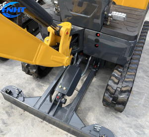 Maquinaria Agrícola, Mini Excavadoras de Orugas para Motor, Caja de Cambios y Motor, 1 Año de Garantía, en Venta - Product Image 4