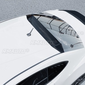 Alerón Trasero para Techo de Coche, Pieza de Modificación para Toyota GT86 Subaru BRZ Scion FR-S 2013-2020, Kit de Carrocería con Alerón Trasero - Product Image 5