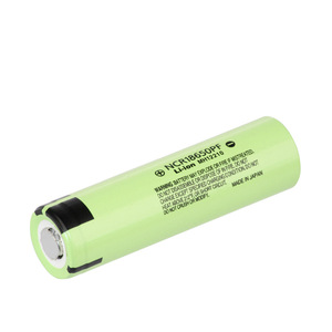 NCR18650PF Hergestellt in Japan Lithium-Ionen-Akku <span class=keywords><strong>18650PF</strong></span> 3,7V 2900mAh 10A Zylindrische LI-ION-Zelle für E-Bikes - Product Image 2