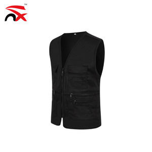 <span class=keywords><strong>Gilet</strong></span> da lavoro per supermercato, attività di volontariato, eventi, <span class=keywords><strong>con</strong></span> tasche - Product Image 2