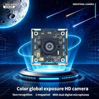 Module de caméra USB3.0 AR0234 2MP 1080P à obturateur global 100FPS pour reconnaissance par balayage