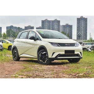 Vehículos de nueva energía de alto rendimiento Byd <span class=keywords><strong>Dolphin</strong></span> coche pequeño 5 puertas 5 plazas sedán 420KM largo alcance EV Auto hecho en China - Product Image 4