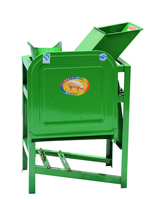 Nouveau Hachoir Automatique Portable pour Aliments Animaux et Herbe 2026 - Mini Hachoir à Légumes Haute Vitesse pour Ferme