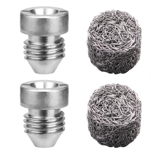 Oferta Online: Filtro para Lanza de Espuma de Nieve con Muestras Gratis - Malla de Alambre de Acero Inoxidable para Limpieza Pesada de Metales - Product Image 4