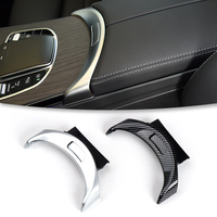 Remplacement du commutateur de l'accoudoir de la console centrale OE 2056803407 pour Mercedes Benz W205 W253 C300 C400 GLC, couvercle du boîtier de rangement central