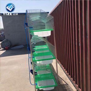 المهنية تصميم الساخن بيع قفص أرانب للبيع - Product Image 2