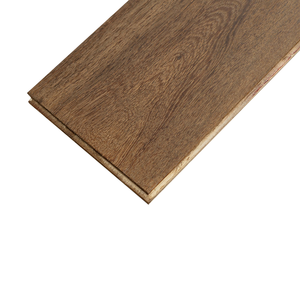 Suelo de Parqué Prefabricado de Roble de Grado ABC, Estilo Versalles Moderno para Cocina, Dormitorio, Villa, Interior, Ecológico, Sistema de Clic - Product Image 1