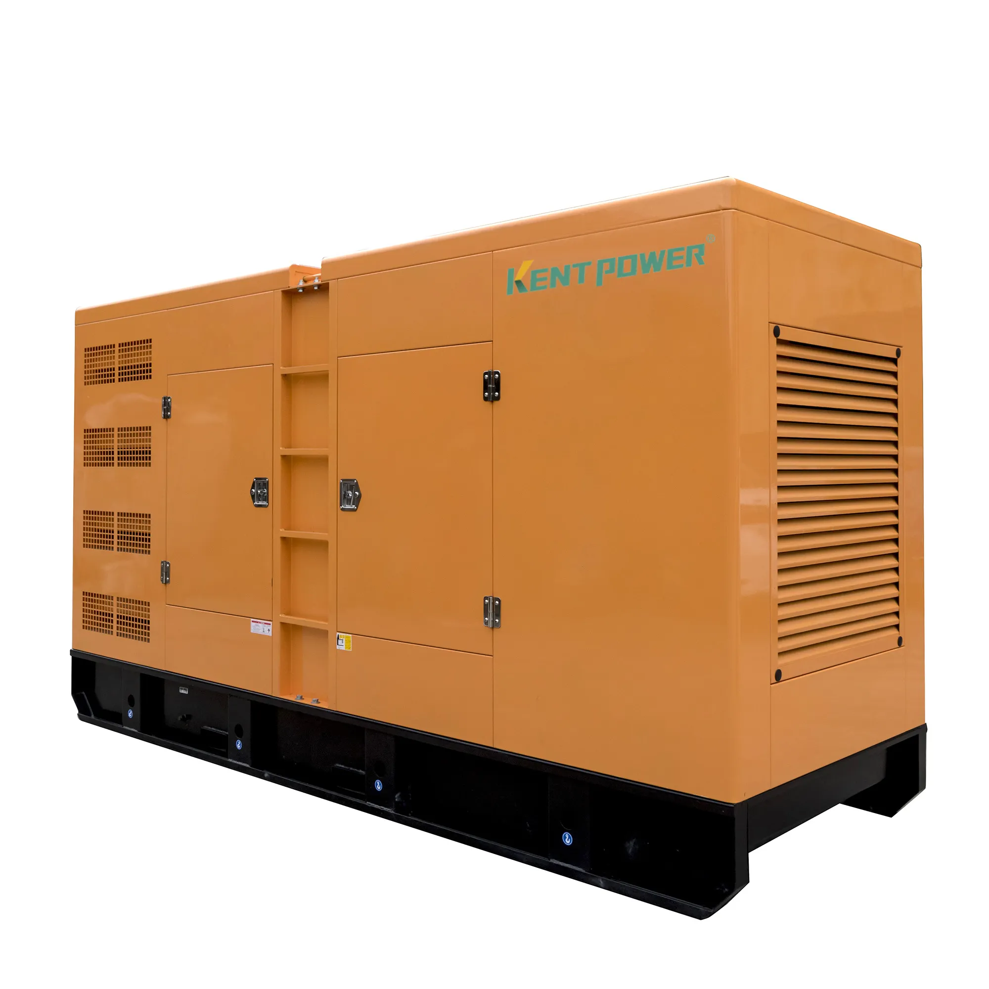 Käufer lieben ruhige 10 kW, 20 kW, 50 kW Dieselgeneratoren zum Verkauf