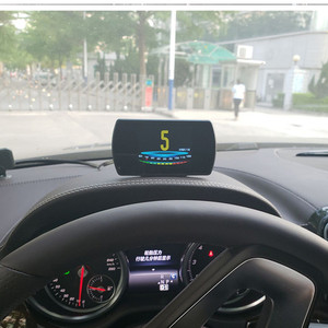 Display Head-up LCD ad Alta Definizione QSF T800 per Veicoli con <span class=keywords><strong>Misurazione</strong></span> della Velocità GPS Satellitare - Product Image 5