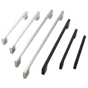 Tirador de Mueble Moderno de Aleación de Aluminio Duradero para Sala de Estar - Product Image 5