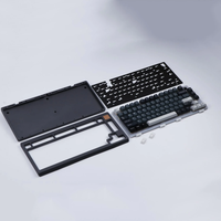 Kit de clavier en aluminium Xgh OEM ODM