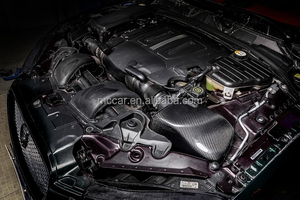 Впускной коллектор с воздушным фильтром для двигателя Jaguar XF 3,0 T 2013-15 - Product Image 4