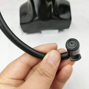 하이 퀄리티 CBRN 가스 마스크 및 NBC 생존 탈출 재사용 가능한 실리콘 호흡기 필터 카트리지 - Product Image 3