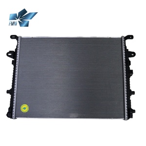 Radiador de Aire Acondicionado para Auto 7N0121253B para VW SHARAN 7N - Product Image 2