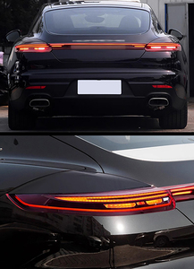 Mise à niveau pour Porsche Panamera 970 970.1 970.2 vers le style 971 2023, feux arrière LED, feux arrière 2010-2017, Plug and Play - Product Image 4