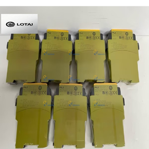 1 chiếc Rơle an toàn mới X28p 24VAC/DC 777301, niêm phong nhà máy, hàng mới nguyên bản, hàng chính hãng - Product Image 1