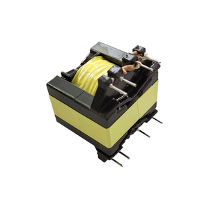 Tần số cao Điện áp biến tần Điện áp cuộn dây bước lên Boost chuyển đổi điện 240V 50V AC biến áp - Product Image 3