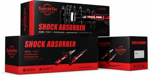 96424027 95299742 343478 Suprak Autopartes Amortiguador de Gas y Aceite de Alta Calidad a <span class=keywords><strong>Precio</strong></span> de Fábrica para Chevrolet <span class=keywords><strong>Spark</strong></span> Matiz - Product Image 5