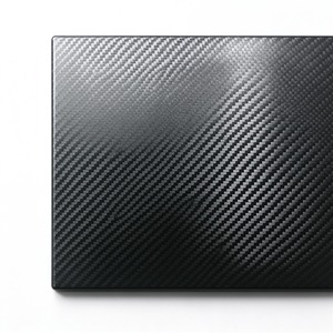 Custom Logo Printing Black Carbon Fiber Pattern Surface Red Eva Foam Backing Anti Slip <b>Gaming</b> Desk <b>Mouse</b> <b>Mat</b> - Product Image 2