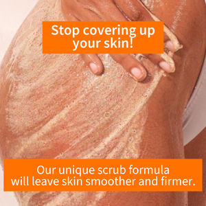 <span class=keywords><strong>Gommage</strong></span> Corporel Exfoliant Éclaircissant AHA BHA pour Zone Maillot et Parties Intimes, <span class=keywords><strong>Gommage</strong></span> Éclaircissant pour l'Intérieur des Cuisses - Product Image 4