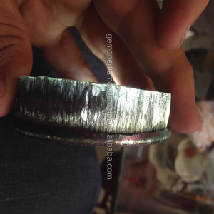 โมอิสซาไนต์สีน้ำเงินแบบหยาบ ราคาถูก จากผู้ผลิตในอินเดีย - Product Image 1