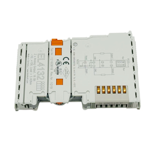 NOUVEAU Terminal de sortie analogique EL4132 Original – Meilleur prix pour Beckhoff EtherCAT EL4xxx – Livraison rapide – Haute qualité – En stock - Product Image 6