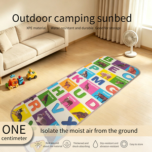Tapis <span class=keywords><strong>de</strong></span> <span class=keywords><strong>Bain</strong></span> <span class=keywords><strong>de</strong></span> <span class=keywords><strong>Soleil</strong></span> XPE en Gros 180*60cm, <span class=keywords><strong>Matelas</strong></span> Flottant en Mousse Imperméable Portable Antidérapant <span class=keywords><strong>pour</strong></span> Piscine, Plage, Lac - Product Image 1