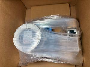 เครื่องวัดอัตราการไหลแบบคอริโอลิสชนิดหนีบสแตนเลสที่มีความแม่นยำสูง Cubemass C 300, 8C3B04, DN04 1/8" 8C3B04-BDDRAEAFABSAHAWAA1+AADH - Product Image 2