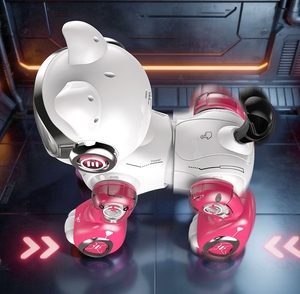 Ai intelligent cute pet toys children electric <b>remote</b> <b>control</b> walking <b>robot</b> - Product Image 2