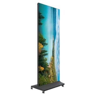 Pantalla LED Digital para Publicidad, Cartel LED P2/P2.5/P3, Señalización Digital LED para Interiores y Pantallas de Carteles - Product Image 1
