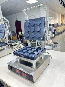 High Quality CommercialBakeries and Restaurants Kitchen Equipment Stainless Steel Electric Egg Tart Shell Maker - Product Image 6