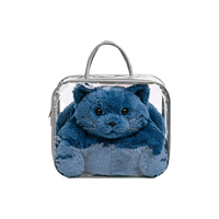Couverture lestée douce en polaire, plaid en sherpa moelleux, couverture lourde apaisante pour l'anxiété, l'insomnie et l'autisme, vente en gros OEM