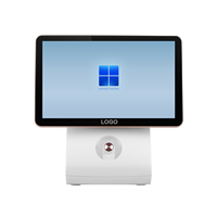 Windows 10 pos TOUCH SYSTEM sistema POS tactil PC Punto de Venta sistema POS todo en uno