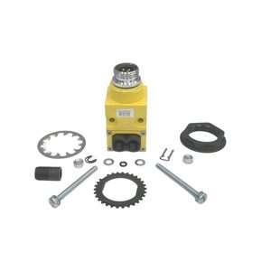 10-30VDC SM912FQD ไฟเบอร์ออปติกขนาด1 NPN 1 PNP QD สำหรับงานวิศวกรรมแบนเนอร์ - Product Image 2