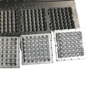 HK Paper Egg Tray Machine/30 Cells Egg Tray Making Mold Production Line