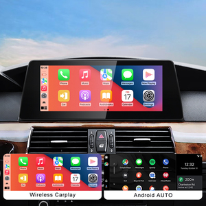 HFMidia Qualcomm Snapdragon 680 10.25 pouces Android 16 Série 3 E90E91 Série 5 E60E61 Autoradio Bluetooth - Product Image 4