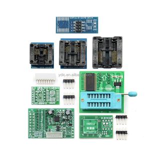 Programmeur ISP RT809F / Programmeur USB LCD RT809 Outils de réparation pour circuits intégrés de la série 24-25-93 avec adaptateurs complets - Product Image 5