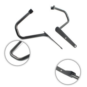 Vente directe d'usine - Garde-moteur de protection contre les chutes pour <span class=keywords><strong>Yamaha</strong></span> <span class=keywords><strong>Bolt</strong></span> XVS950 V Star <span class=keywords><strong>950</strong></span> 14-17, barre de protection, grand barre - Product Image 4