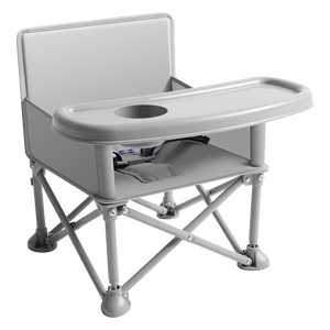 <span class=keywords><strong>Chaise</strong></span> <span class=keywords><strong>haute</strong></span> multifonctionnelle portable pour bébé, en plastique écologique, sécurité avant tout, siège pliable pour la maison, cuisine, chambre à coucher, enfants - Product Image 5