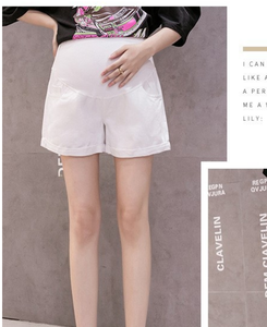 Leggings grande taille, jeans, shorts et pantalons de maternité pour femmes enceintes, directement de l'usine. - Product Image 6