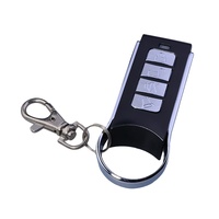 YET071 télécommande RF universelle 433Mhz commutateur de commande de programmation afin que les portes copient le Code pour décodeur ouvre-porte de Garage